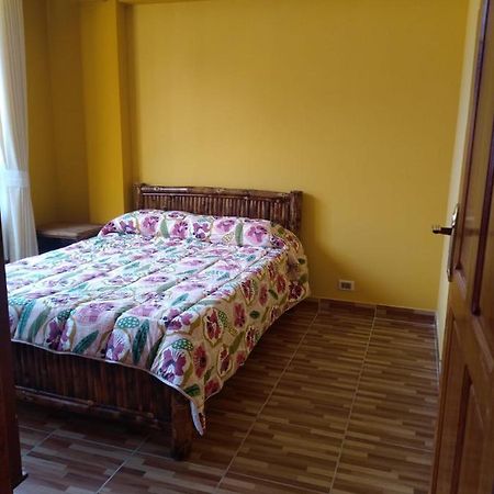 Apartament Acogedor Departamento Coroico Zewnętrze zdjęcie