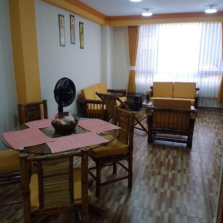 Apartament Acogedor Departamento Coroico Zewnętrze zdjęcie