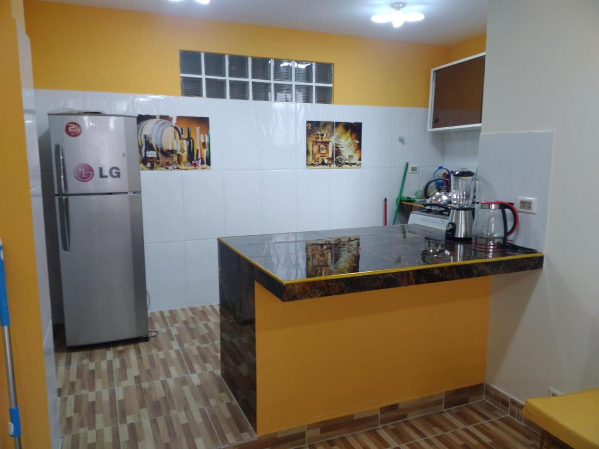 Apartament Acogedor Departamento Coroico Zewnętrze zdjęcie