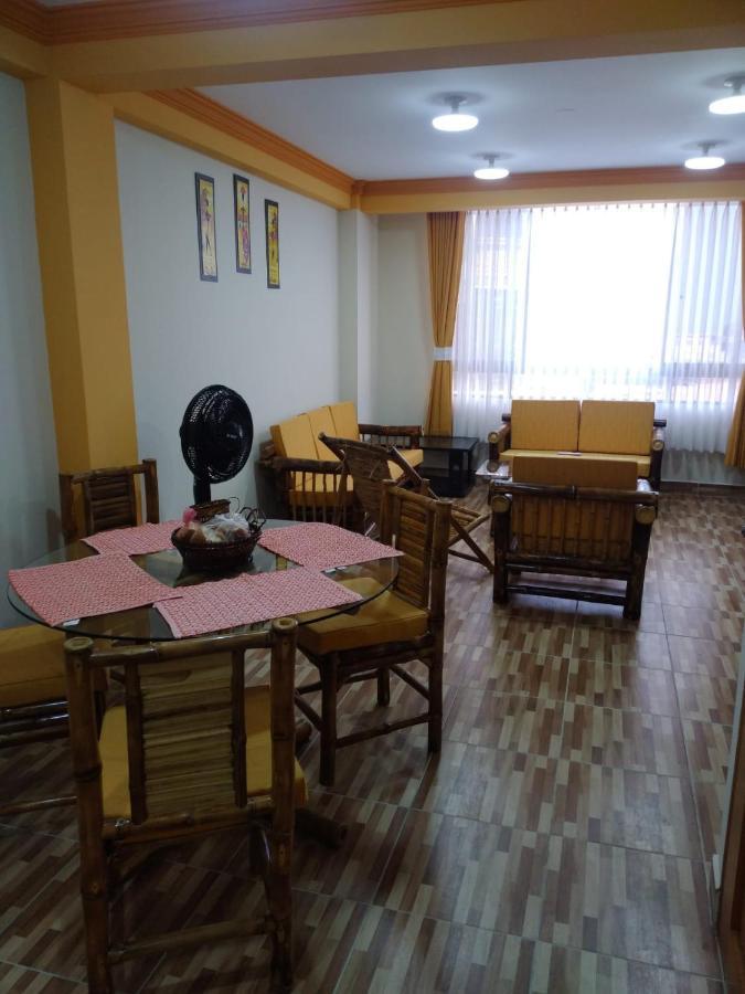 Apartament Acogedor Departamento Coroico Zewnętrze zdjęcie